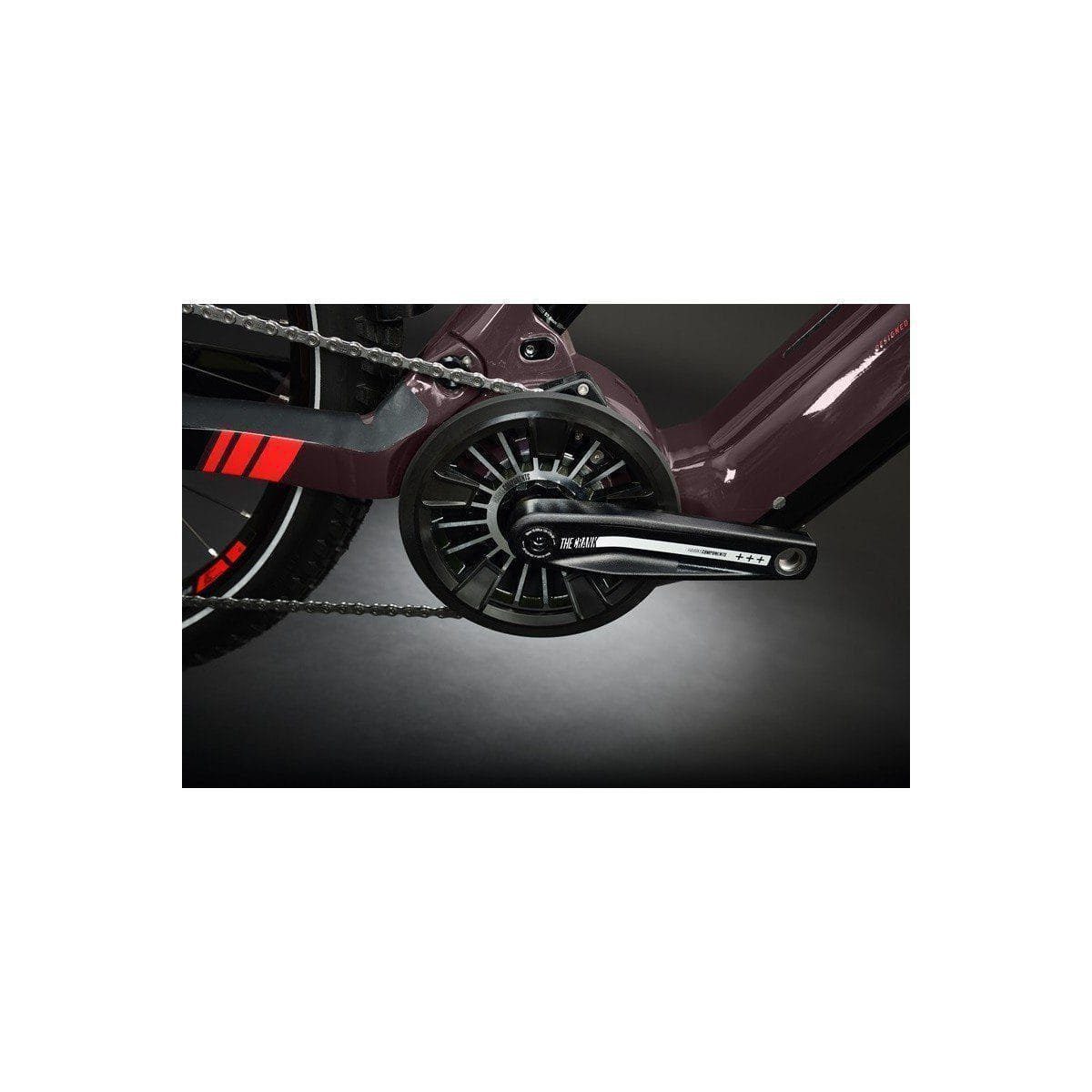 Vélo trekking électrique - Adventr FS 8 - 2023 – Image 6