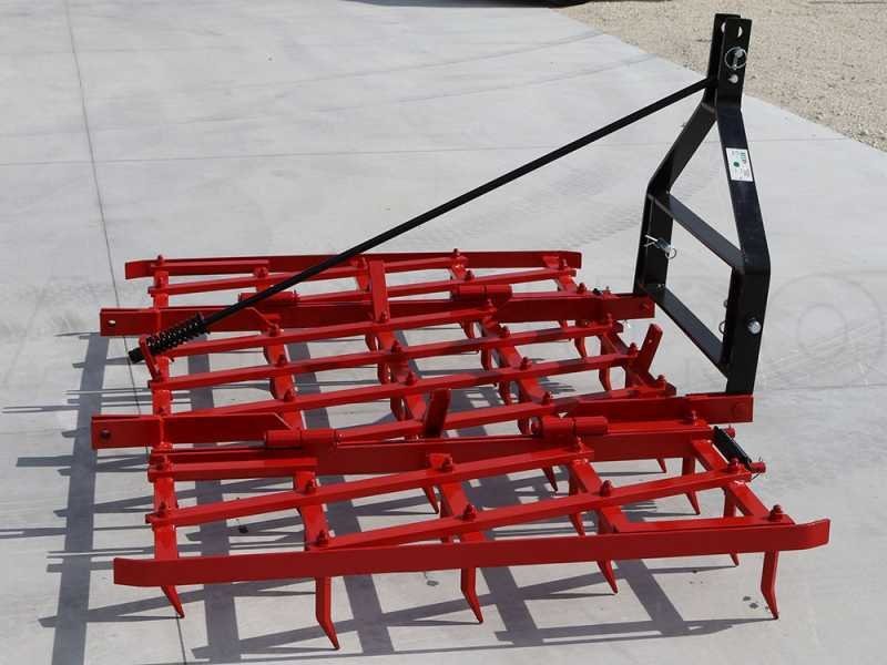 Herse à dents fixes série légère EPL40 – Portée / Tractée 40 Dents Repliable – 200 cm – Image 3