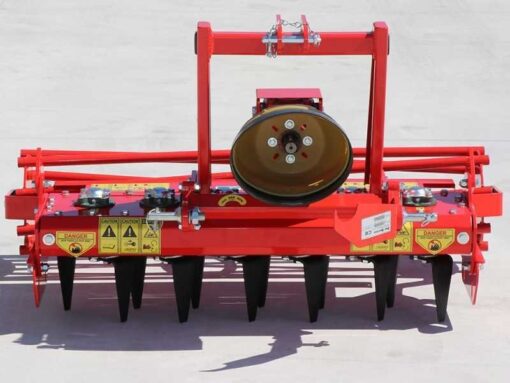 Herse rotative ultra-légère RO 104 – largeur de travail 104 cm – 12 lames Série ultra-légère – Image 8