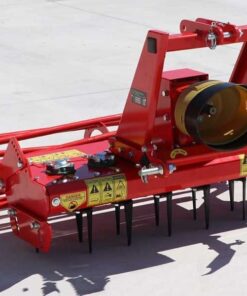 Herse rotative ultra-légère RO 104 – largeur de travail 104 cm – 12 lames Série ultra-légère