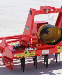 Alternative view of Herse rotative ultra-légère RO 88 – largeur de travail 88 cm – 10 lames Série légère