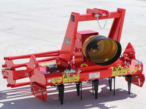 Herse rotative ultra-légère RO 88 – largeur de travail 88 cm – 10 lames Série légère – Image 2