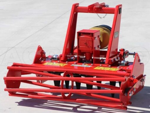 Herse rotative ultra-légère RO 88 – largeur de travail 88 cm – 10 lames Série légère – Image 3