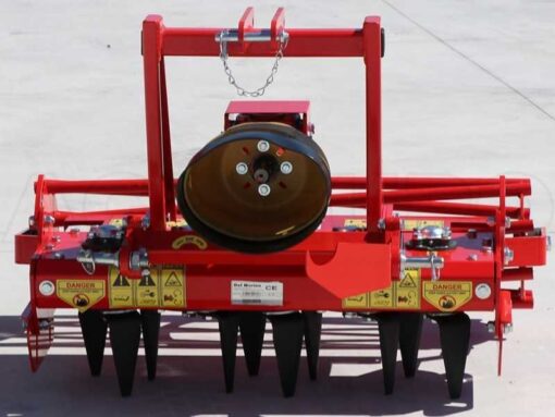 Herse rotative ultra-légère RO 88 – largeur de travail 88 cm – 10 lames Série légère – Image 4