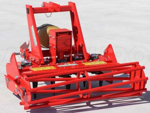 Herse rotative ultra-légère RO 88 – largeur de travail 88 cm – 10 lames Série légère – Image 8