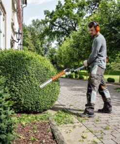 Alternative view of Taille-haie sur perche STIHL HL 91