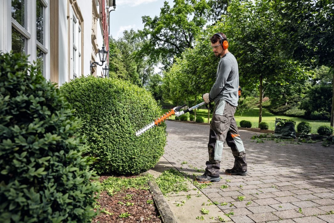 Taille-haie sur perche STIHL HL 91 – Image 2