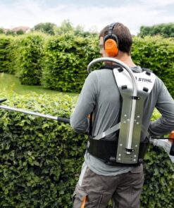 Alternative view of Taille-haie sur perche STIHL HL 94