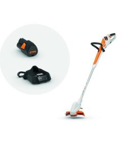 KIT DÉBROUSSAILLEUSE À BATTERIE FSA30 + AS2 + AL1 - STIHL