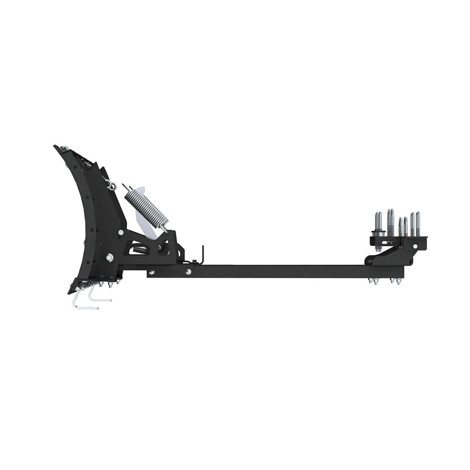 Système de chasse-neige Kolpin polyvalent et robuste pour VTT, 52 po – Image 5