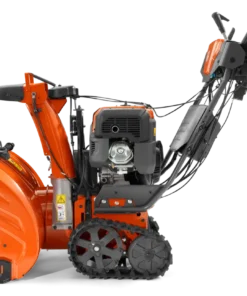 Alternative view of FRAISE A NEIGE HUSQVARNA ST 424 T