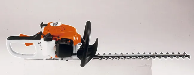 Taille-haie à essence STIHL HS45, 27.2 cm³ L.60 cm – Image 2