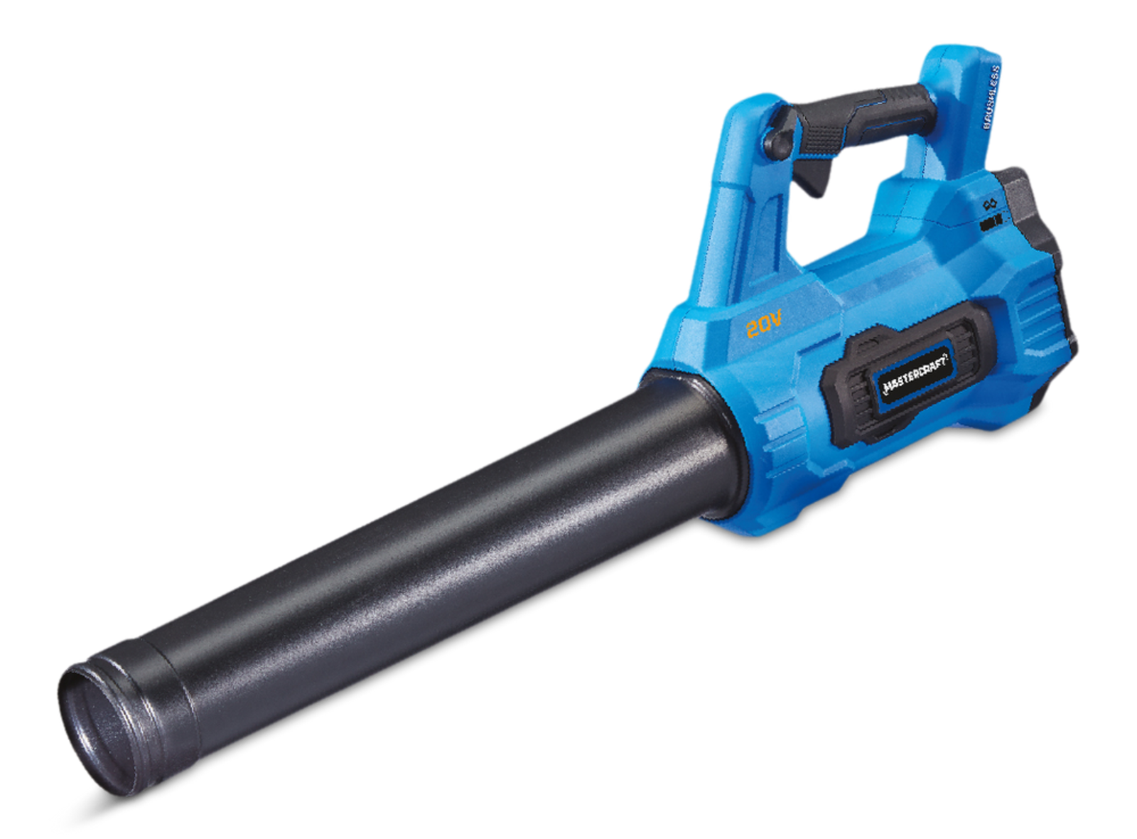 Souffleuse et aspirateur à feuilles sans fil sans balais Mastercraft 20 V