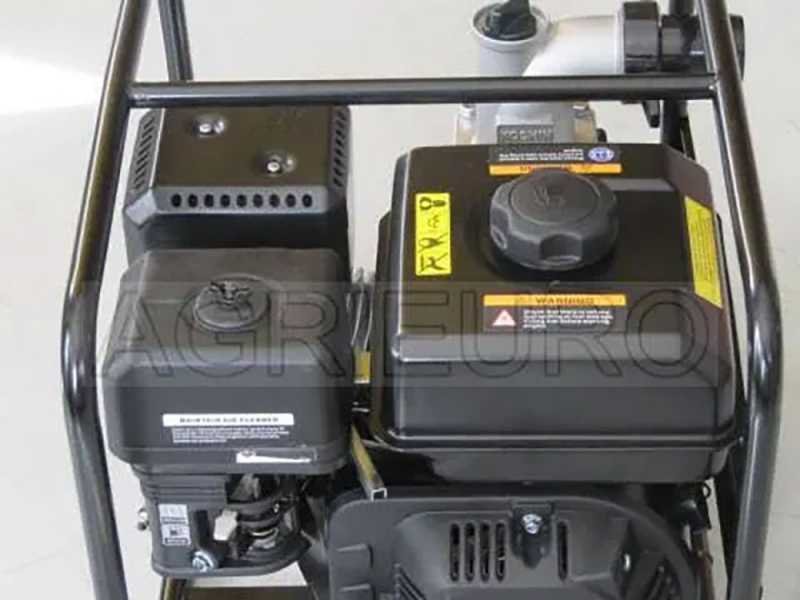 Motopompe d’arrosage auto-amorçante avec moteur thermique Oriental Koshin SEV-50X – Image 10