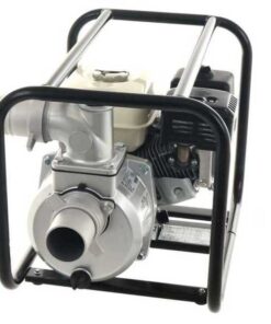 Alternative view of Motopompe d’irrigation thermique AGT 3″ GX200 – raccords de 80 mm