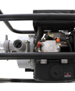 Alternative view of Motopompe thermique Blackstone BD 5000 raccords 50 mm – 2 pouces – auto-amorçage – 5,5 Hp – Euro 5 diesel
