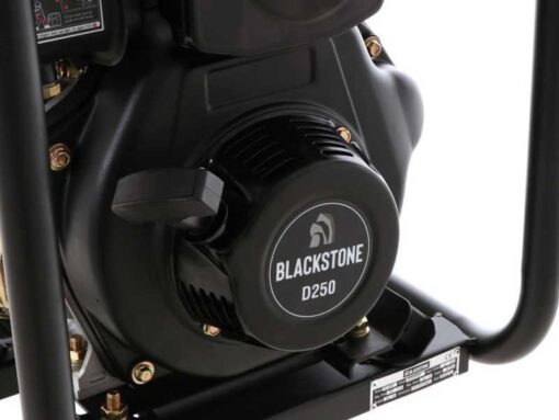 Motopompe thermique Blackstone BD 5000 raccords 50 mm – 2 pouces – auto-amorçage – 5,5 Hp – Euro 5 diesel – Image 19