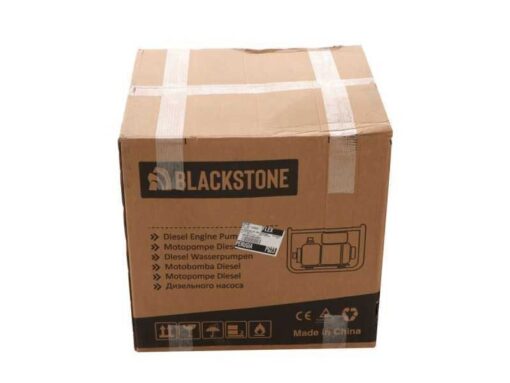 Motopompe thermique Blackstone BD 5000 raccords 50 mm – 2 pouces – auto-amorçage – 5,5 Hp – Euro 5 diesel – Image 28