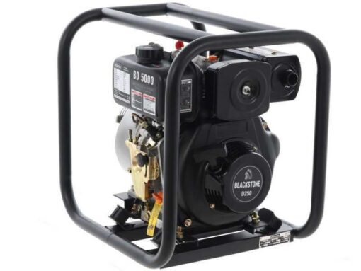 Motopompe thermique Blackstone BD 5000 raccords 50 mm – 2 pouces – auto-amorçage – 5,5 Hp – Euro 5 diesel – Image 36