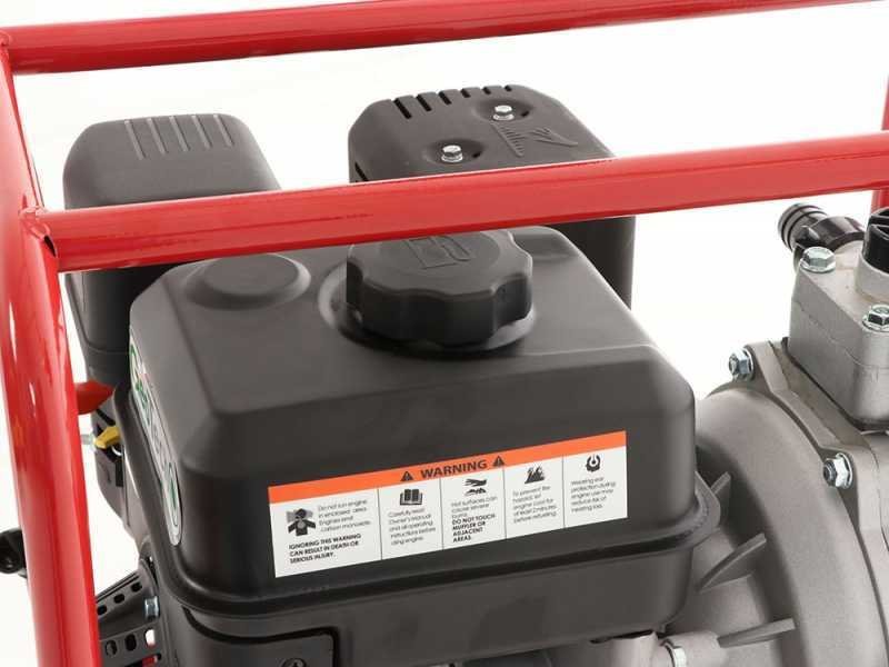 Motopompe thermique GeoTech LHP 40 EVO avec raccords de 38 mm – 1.5 pouces – Image 10