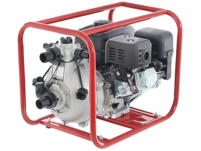 Motopompe thermique GeoTech LHP 40 EVO avec raccords de 38 mm – 1.5 pouces – Image 11