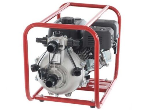 Motopompe thermique GeoTech LHP 40 EVO avec raccords de 38 mm – 1.5 pouces – Image 19