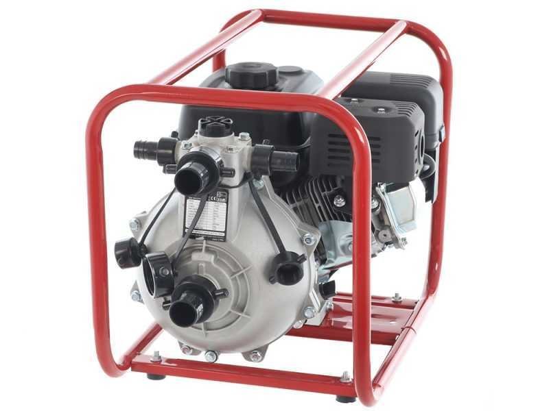Motopompe thermique GeoTech LHP 40 EVO avec raccords de 38 mm – 1.5 pouces – Image 19