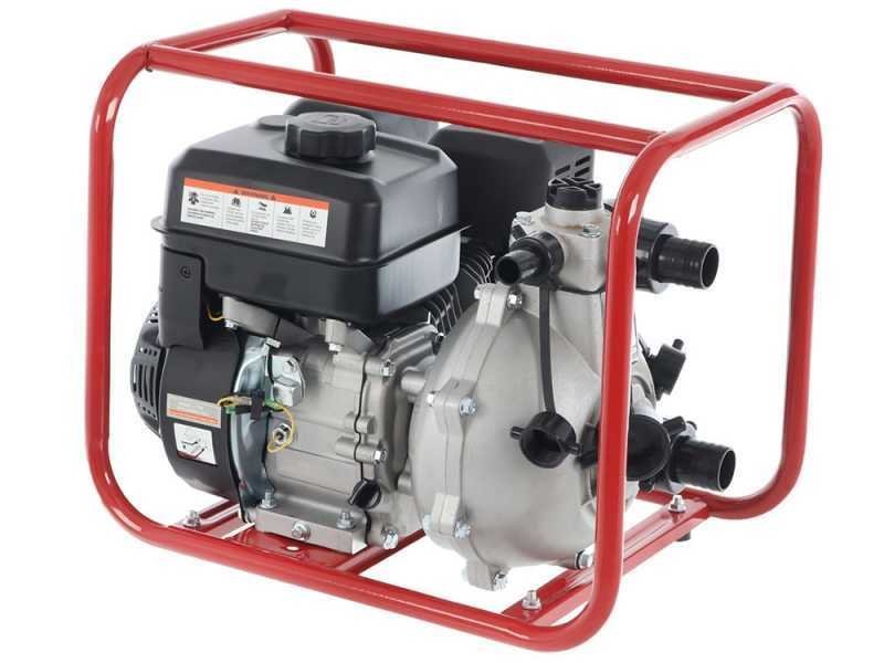 Motopompe thermique GeoTech LHP 40 EVO avec raccords de 38 mm – 1.5 pouces – Image 22