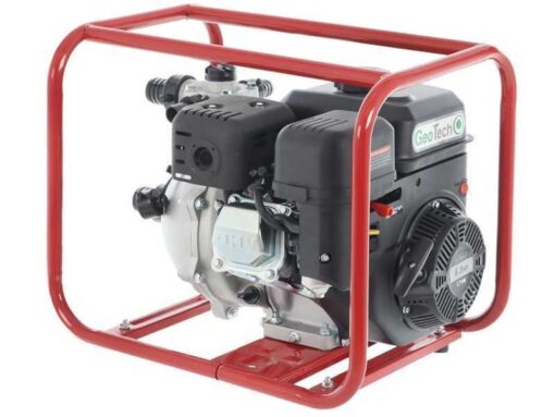 Motopompe thermique GeoTech LHP 40 EVO avec raccords de 38 mm – 1.5 pouces – Image 16