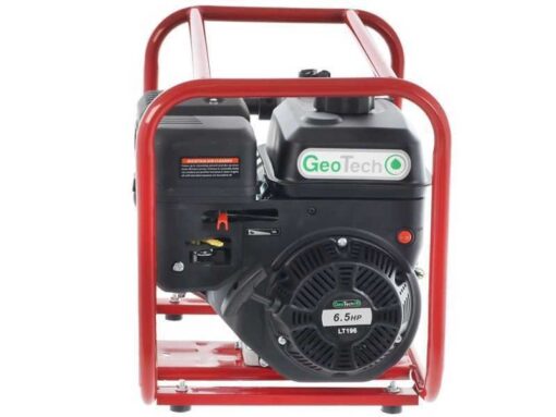 Motopompe thermique GeoTech LHP 40 EVO avec raccords de 38 mm – 1.5 pouces – Image 18