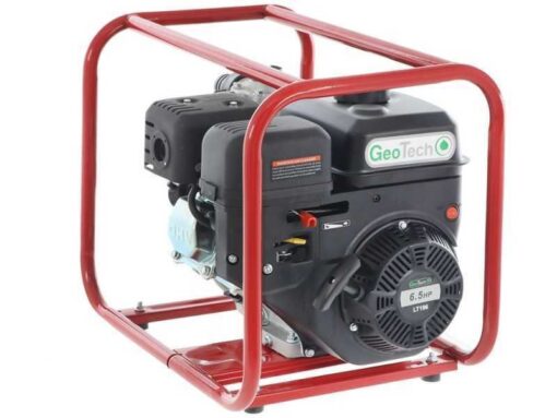 Motopompe thermique GeoTech LHP 40 EVO avec raccords de 38 mm – 1.5 pouces – Image 24