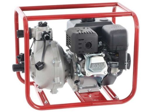 Motopompe thermique Greenbay GB-HPWP 50 – Grande hauteur d’élévation – avec raccords de 50/40/40 mm