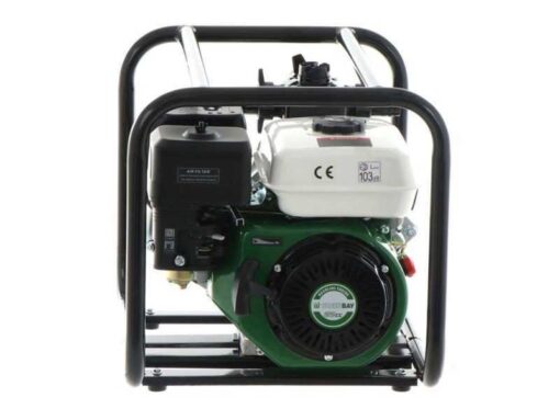 Motopompe thermique Greenbay GB-HPWP 50 – Grande hauteur d’élévation – avec raccords de 50/40/40 mm – Image 3