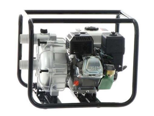 Motopompe thermique Greenbay GB-TWP 50 – Pour eaux chargées – avec raccords de 50 mm – Image 8