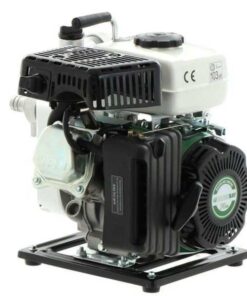 Alternative view of Motopompe thermique Greenbay GB-WP 30 – avec raccords de 30 mm