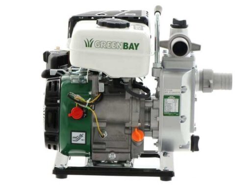Motopompe thermique Greenbay GB-WP 40 – avec raccords de 38 mm – Image 4
