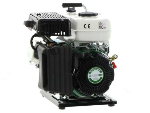 Motopompe thermique Greenbay GB-WP 40 – avec raccords de 38 mm – Image 3