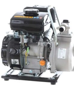 Alternative view of Motopompe thermique Rato RT25ZB20-1.2 Q