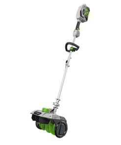KIT DE PELLE À NEIGE À PLUSIEURS TÊTES POWER+ AVEC PILE DE 4,0 AH ET CHARGEUR DE 320 W