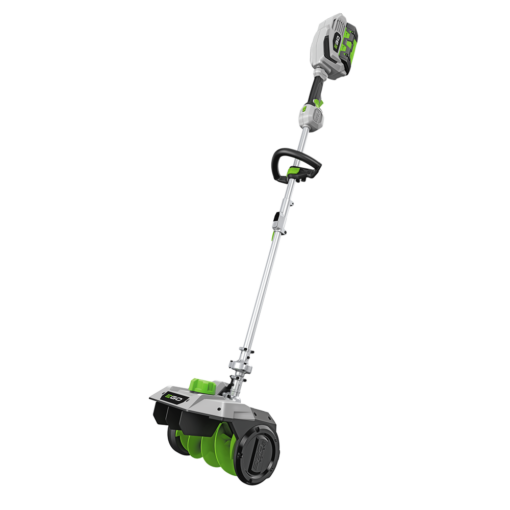 KIT DE PELLE À NEIGE À PLUSIEURS TÊTES POWER+ AVEC PILE DE 4,0 AH ET CHARGEUR DE 320 W