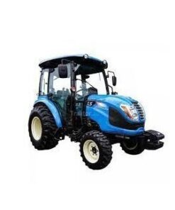Alternative view of Tracteur Hydrostatique LS Tractor MT3.40 Cabine