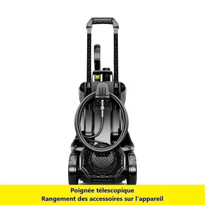Nettoyeur haute pression KARCHER K4 Power Control - 420 L/h - 1800 W - 130 bar – Image 3