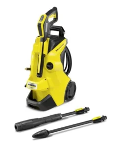 Nettoyeur haute pression KARCHER K4 Power Control - 420 L/h - 1800 W - 130 bar