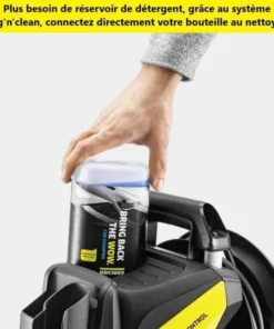 Alternative view of Nettoyeur haute pression KARCHER K7 Power - 3000 W - 180 bar - 600 L/h