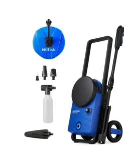 Home Nettoyeur haute pression Nilfisk Core 130-6 PowerControl - 130 bar
