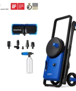Nettoyeur haute pression NILFISK Core 140 Bike & Auto - 140 bar