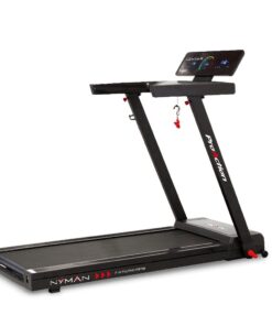 Tapis de course ultra compacte BH Fitness Nyman