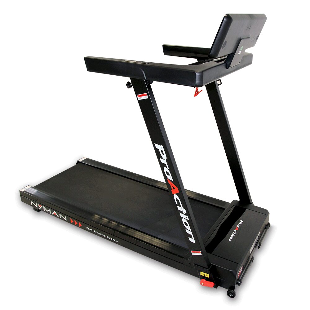 Tapis de course ultra compacte BH Fitness Nyman – Image 2