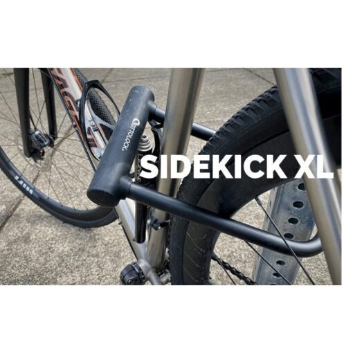 OTTO DesignWorks Antivol U 100x240mm - OTTOLOCK Sidekick XL U-Lock – Image 2