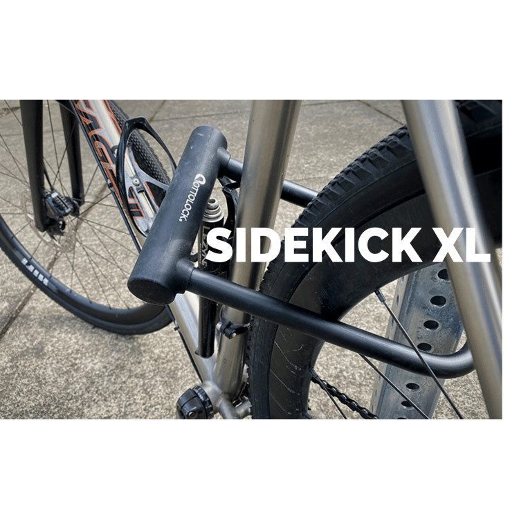 OTTO DesignWorks Antivol U 100x240mm - OTTOLOCK Sidekick XL U-Lock – Image 2